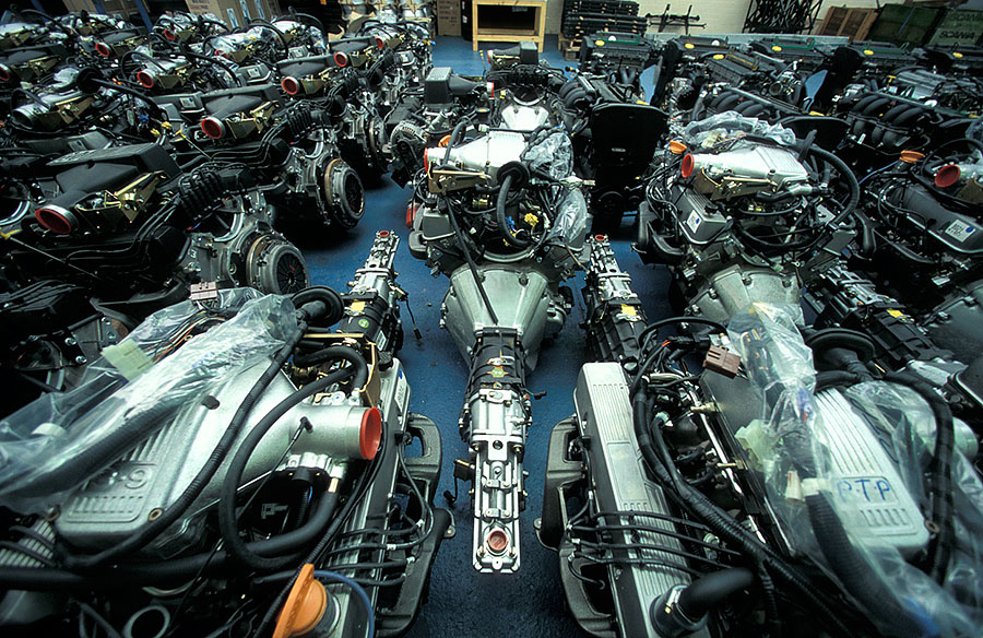 Morgan Motor Co. Ltd.
