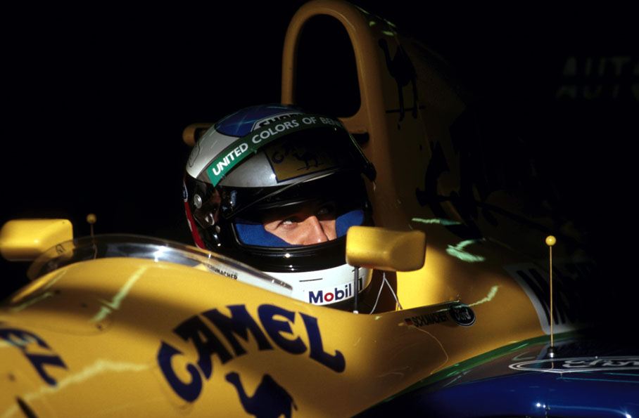 Michael Schumacher