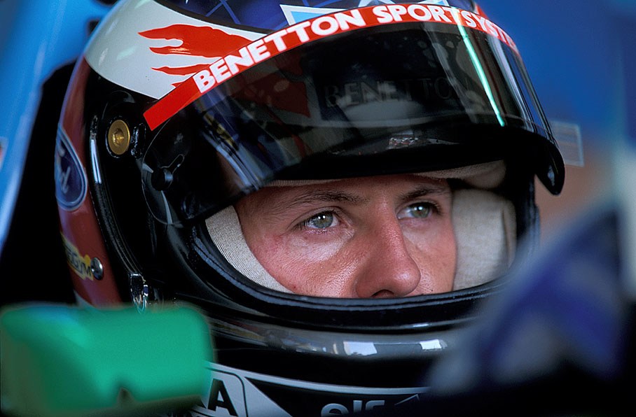 Michael Schumacher