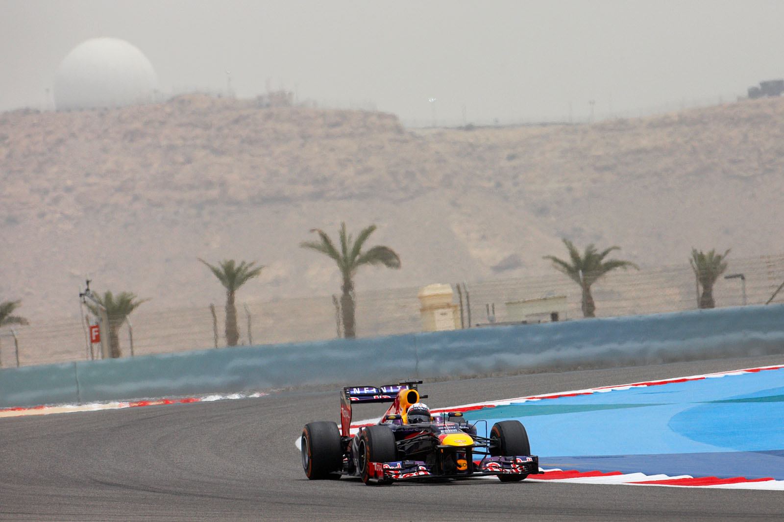 Sebastian Vettel, Red Bull Racing