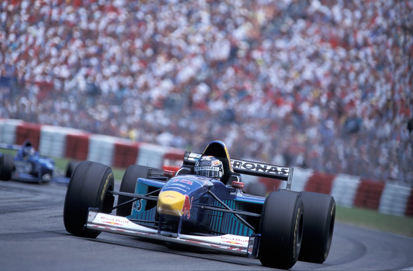Heinz-Harald Frentzen