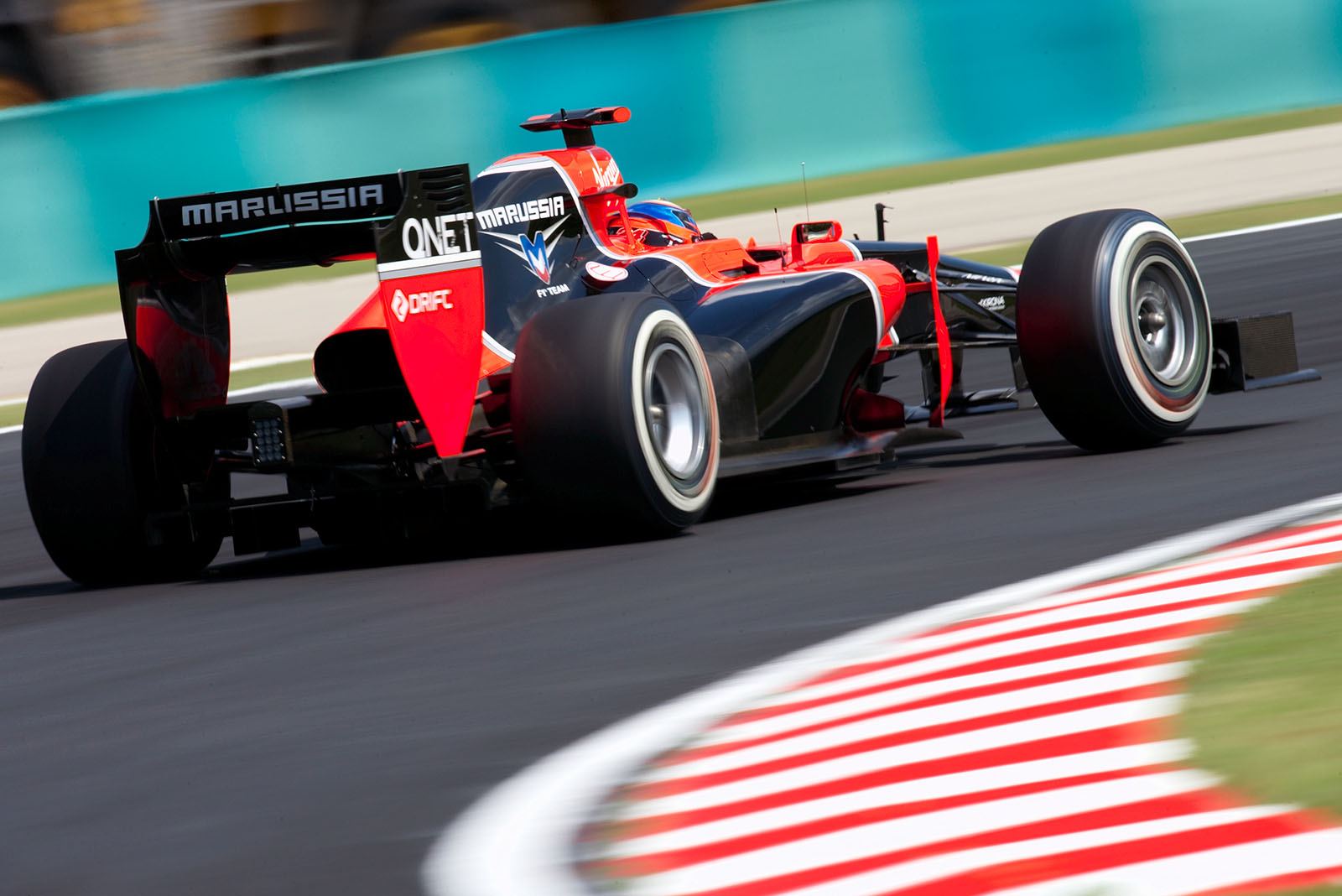 Timo Glock, Virgin Racing