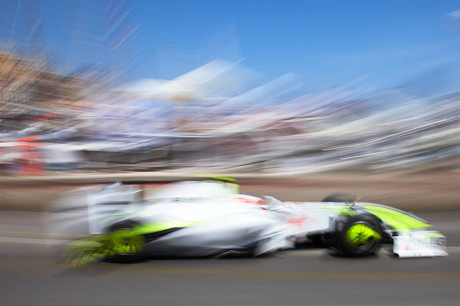 Rubens Barrichello, Brawn Grand Prix