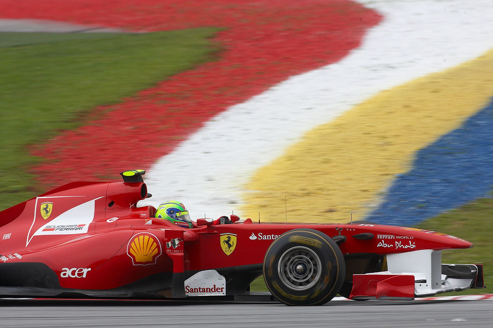 Felipe Massa, Ferrari