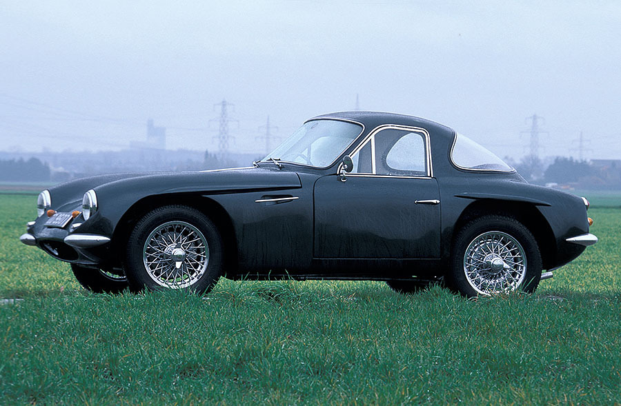 TVR Grantura MKIIA