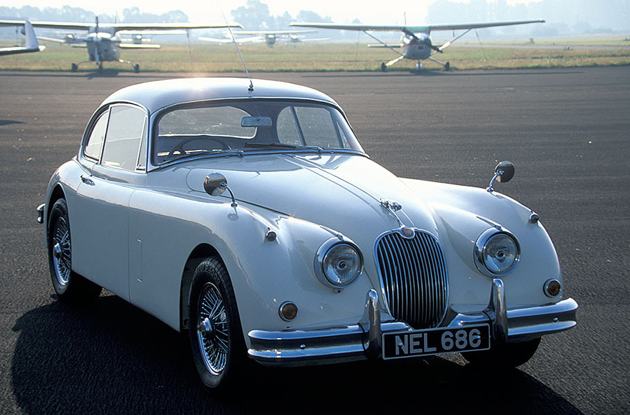 Jaguar XK 150 Coupé 2+2 3.8 Litre 1960