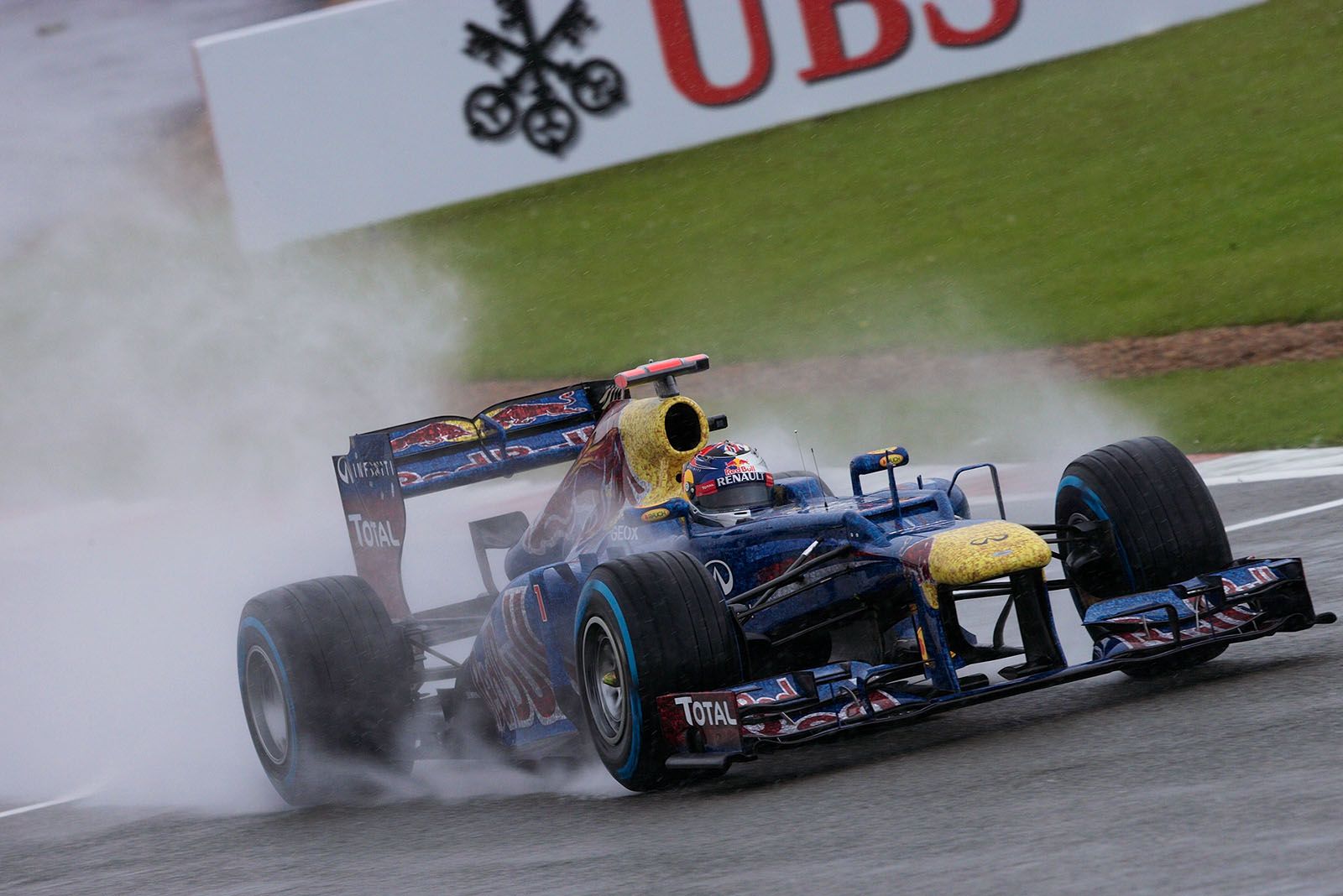 Sebastian Vettel, Red Bull Racing