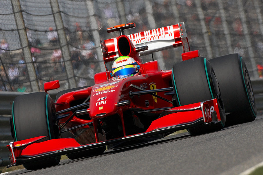 Felipe Massa, Scuderia Ferrari