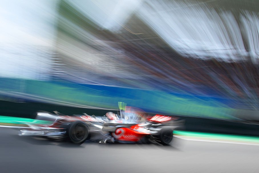 Heikki Kovalainen, McLaren Mercedes