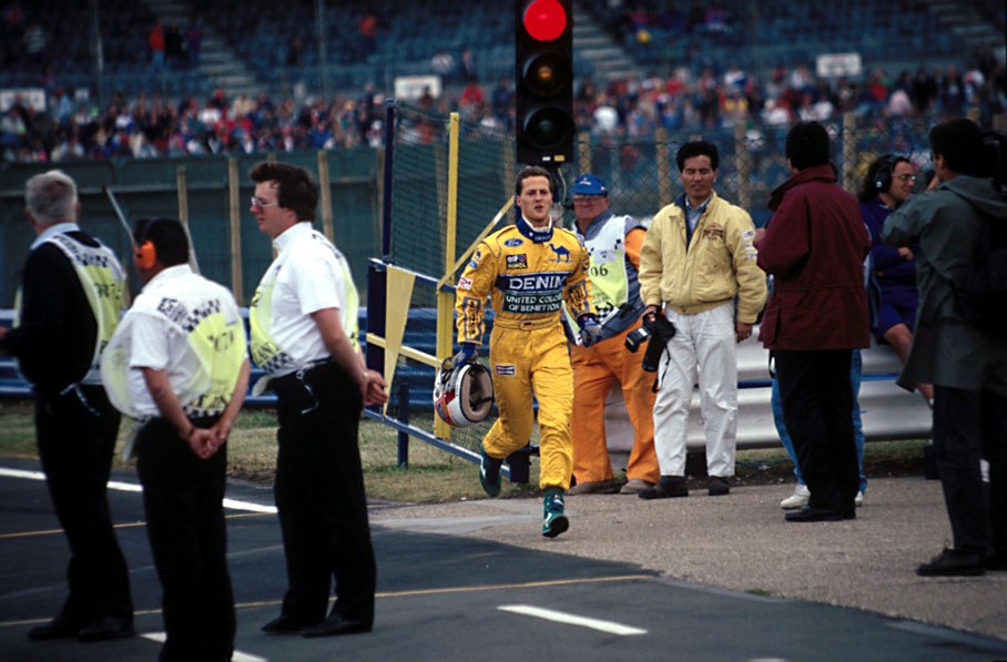 Michael Schumacher