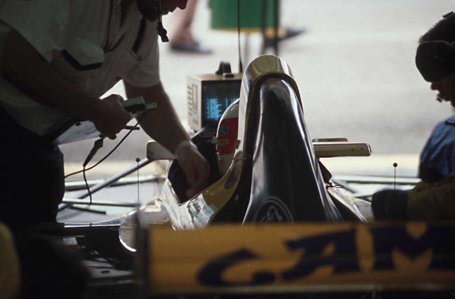 Michael Schumacher