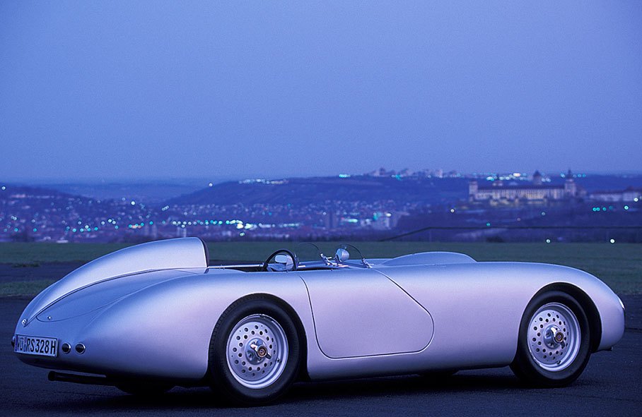 1949 Veritas RS Rennsportwagen