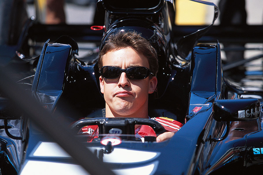 Canadian GP 2001