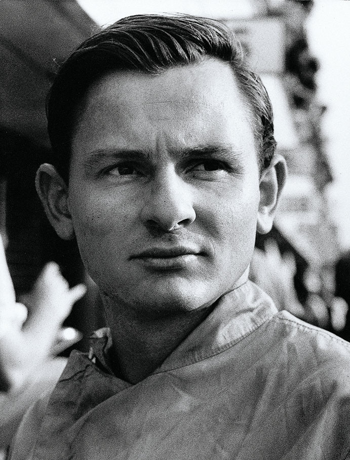 Bruce McLaren, Italian GP Monza 1962