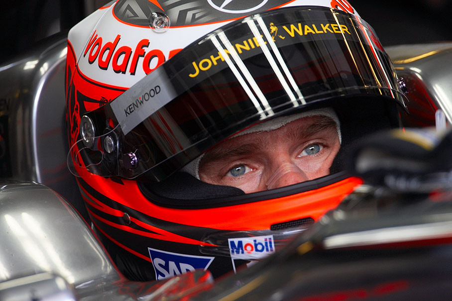 Heikki Kovalainen, McLaren Mercedes