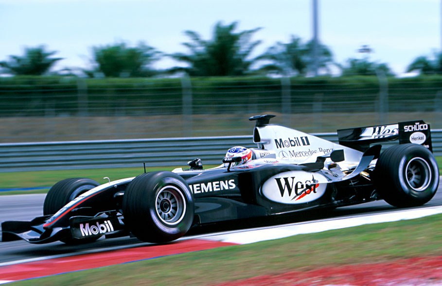 Kimi Raikkonen, McLaren