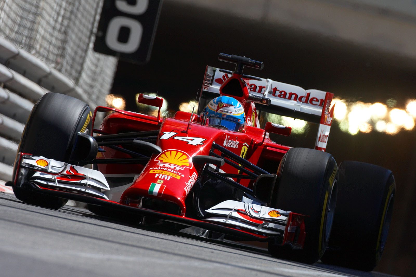 Fernando Alonso, Ferrari