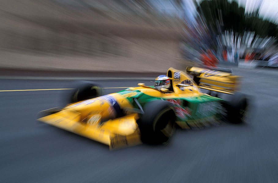 Monaco GP 1993