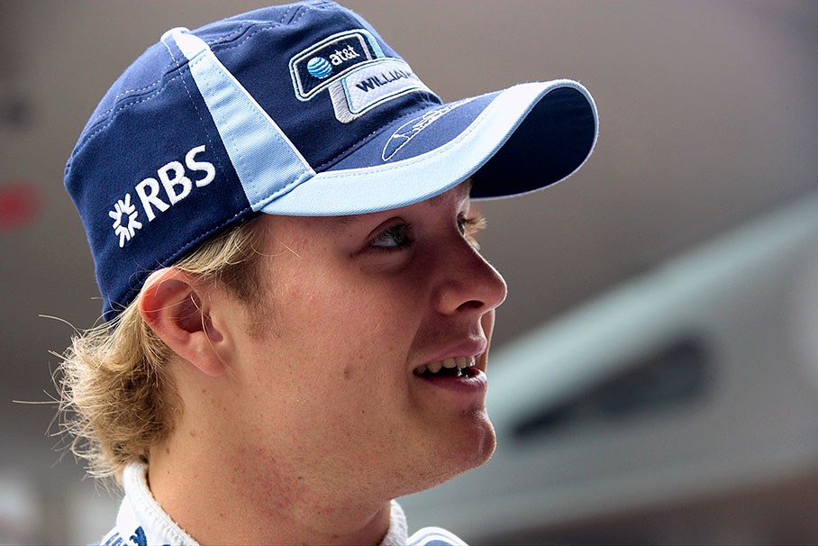 Nico Rosberg