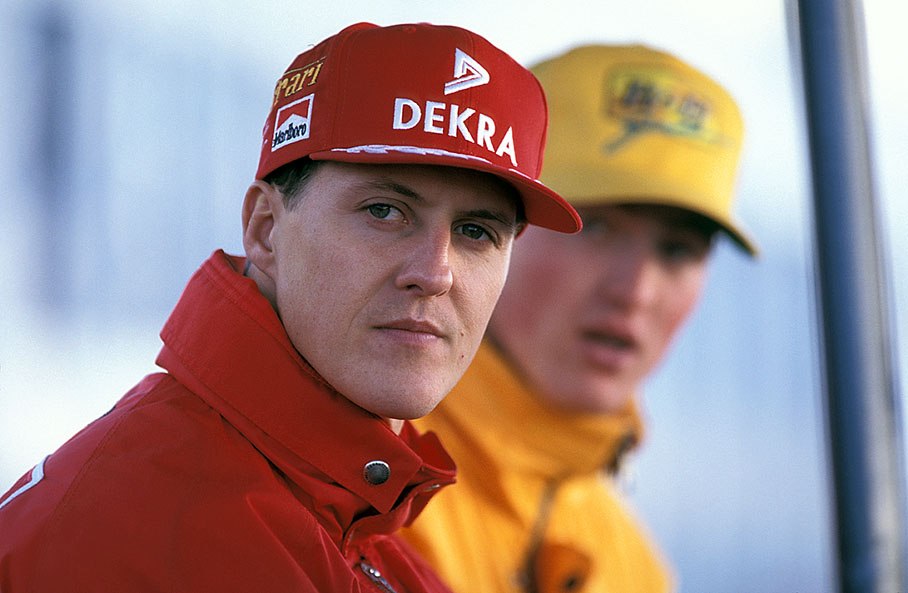 Test Jerez 1997