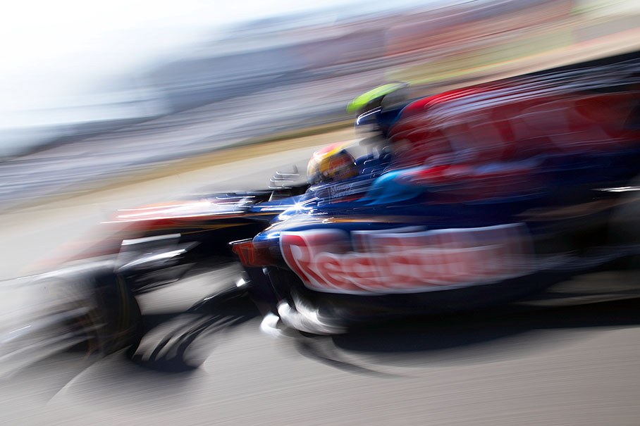Jaime Alguersuari, Toro Rosso