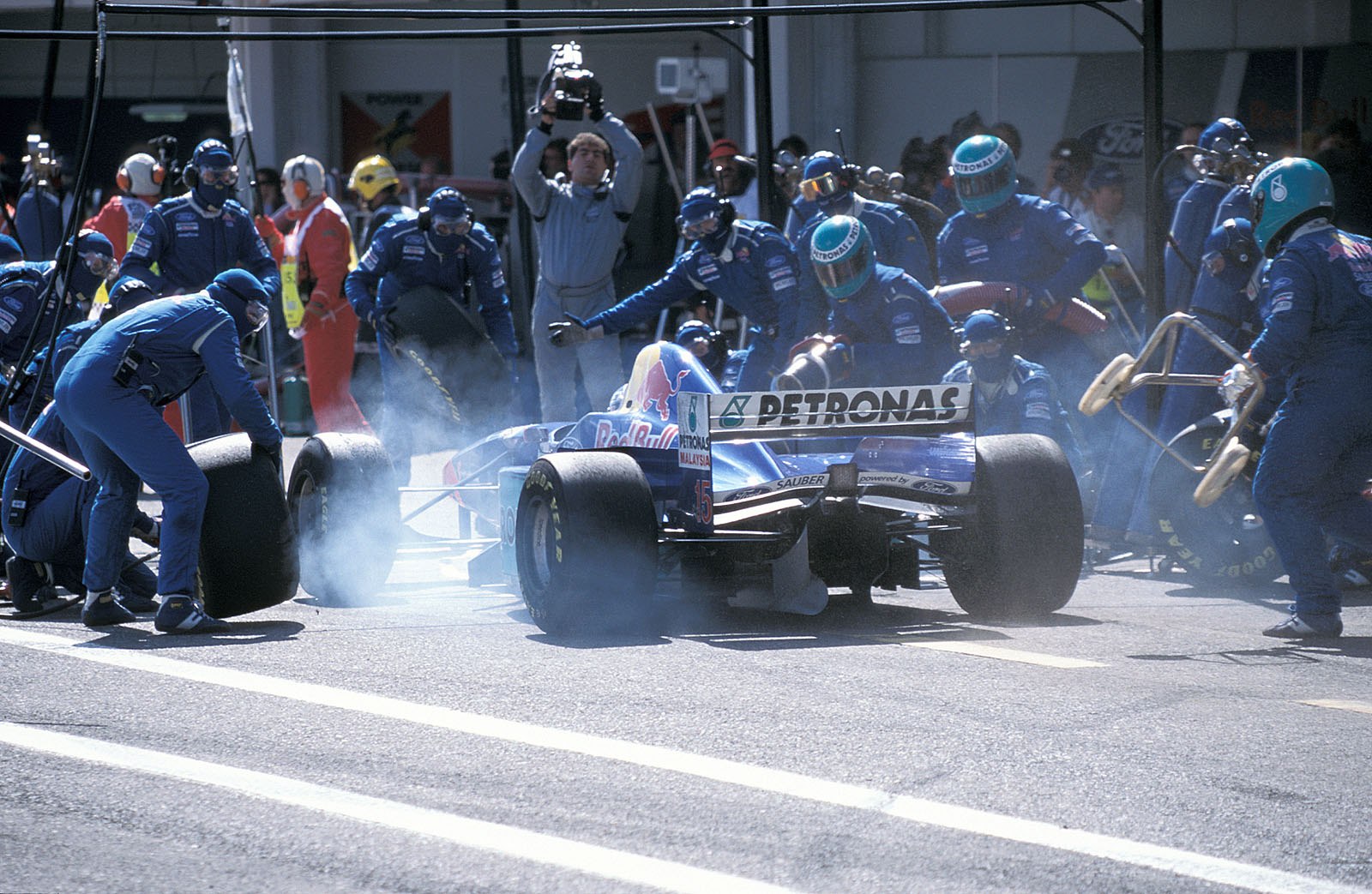 Heinz-Harald Frentzen