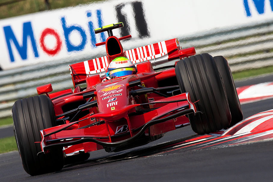 Felipe Massa, Ferrari