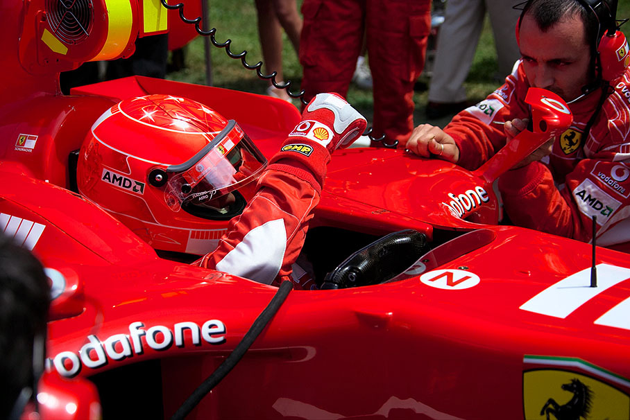 Michael Schumacher