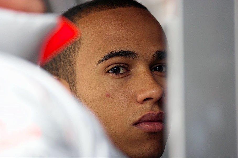 Lewis Hamilton