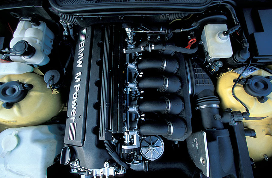 BMW M3 Coupé (E36/2), 1995