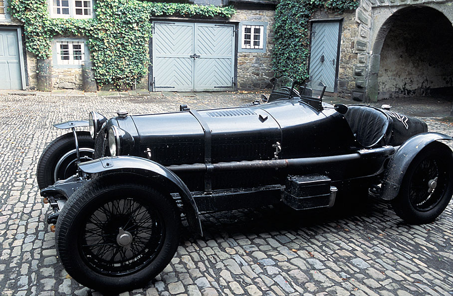 Alfa Romeo 8C 2600 Monza, 1932