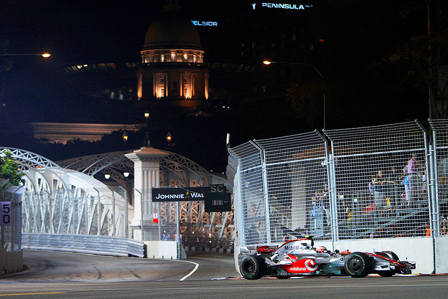 Heikki Kovalainen, McLaren Mercedes