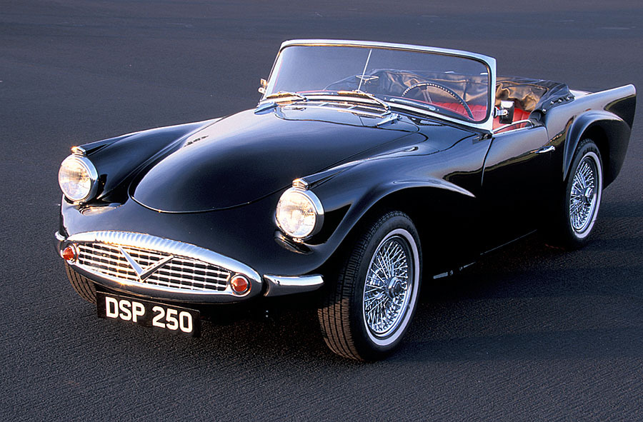 Daimler SP250 1962