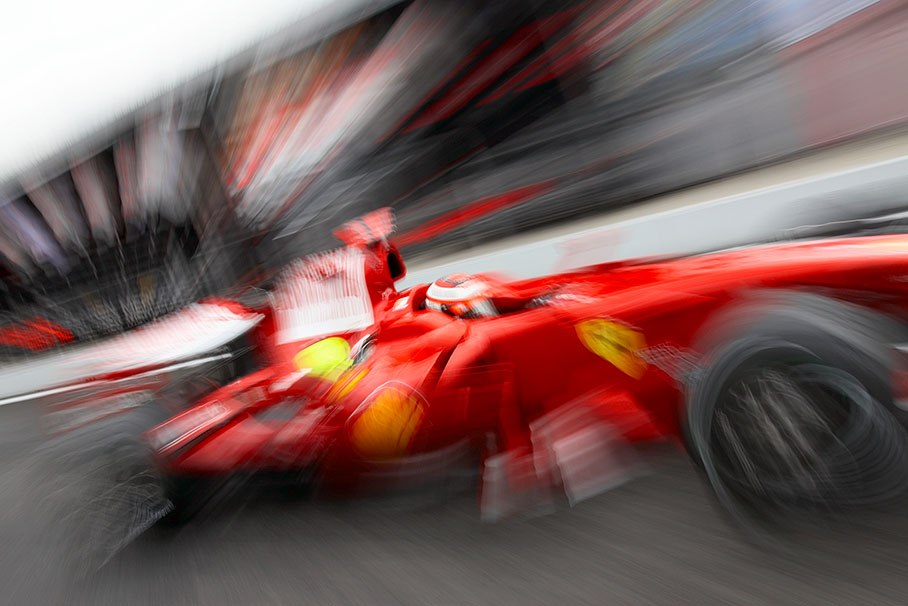 Kimi Raikkonen, Ferrari