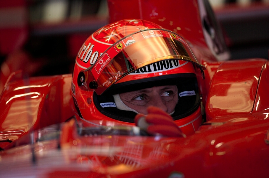 Preseason testing week at Barcelona, 15.-17.2.2005