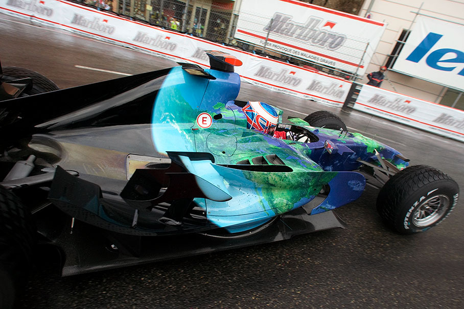 Jenson Button, Honda