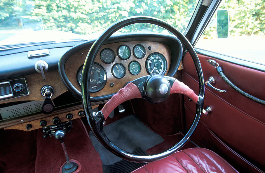 AC Ace Bristol 404 1954