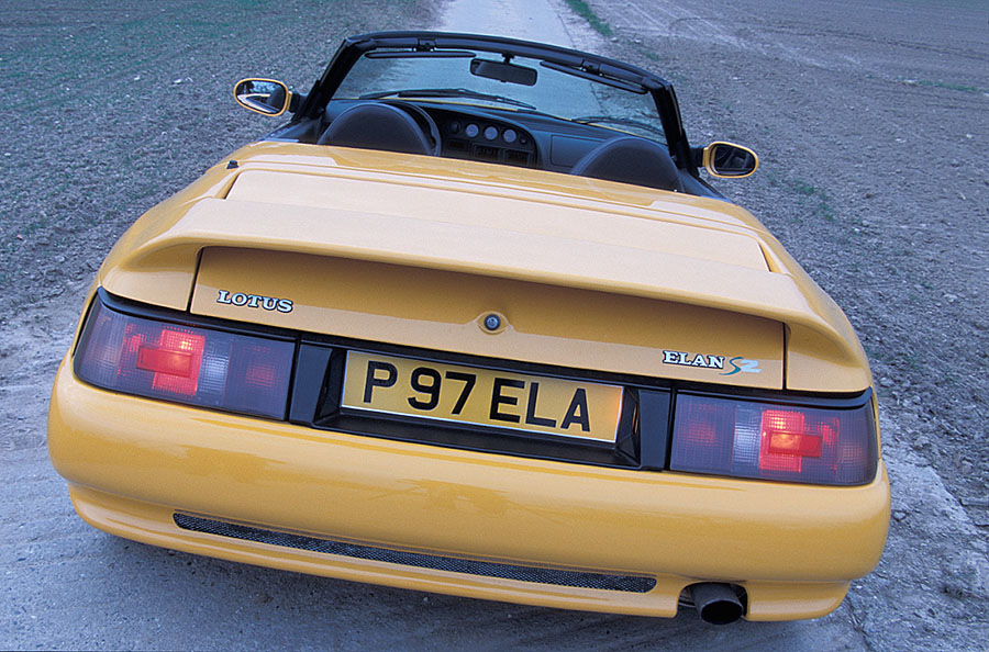 Lotus Elan S2 Turbo 1995