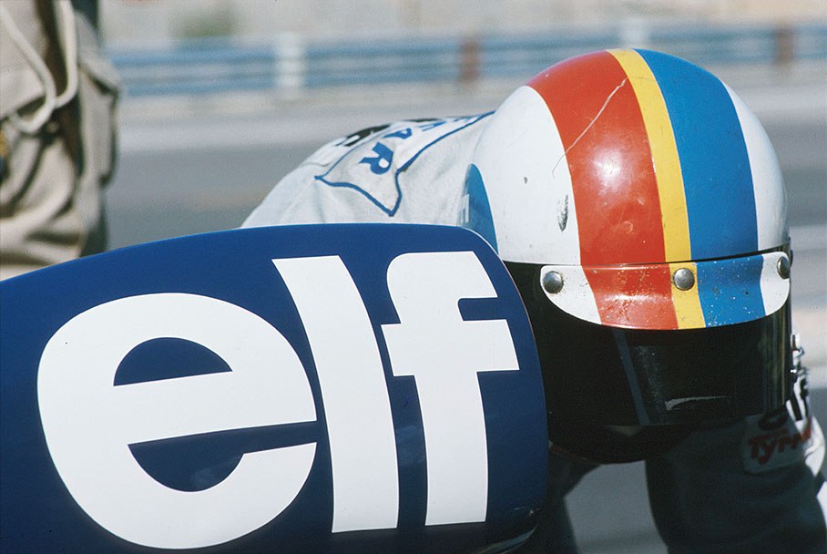 François Cevert