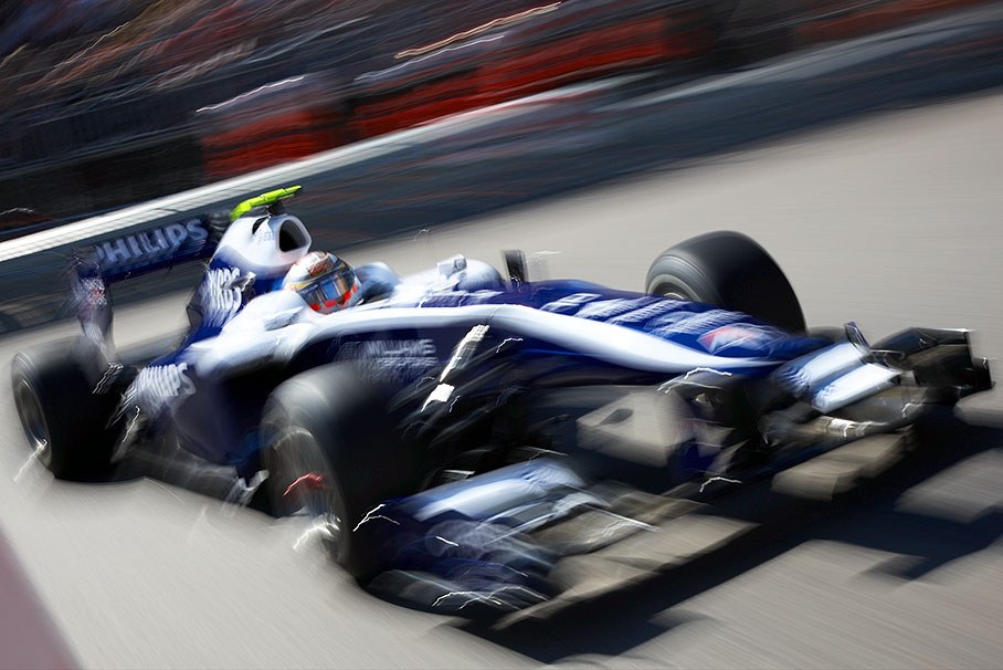 Nico Hulkenberg, Williams