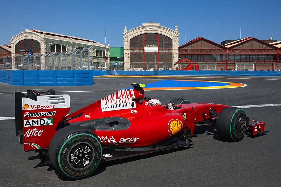 Kimi Raikkonen, Ferrari