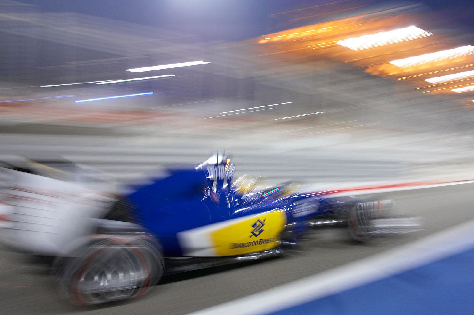 Marcus Ericsson, Sauber-Ferrari
