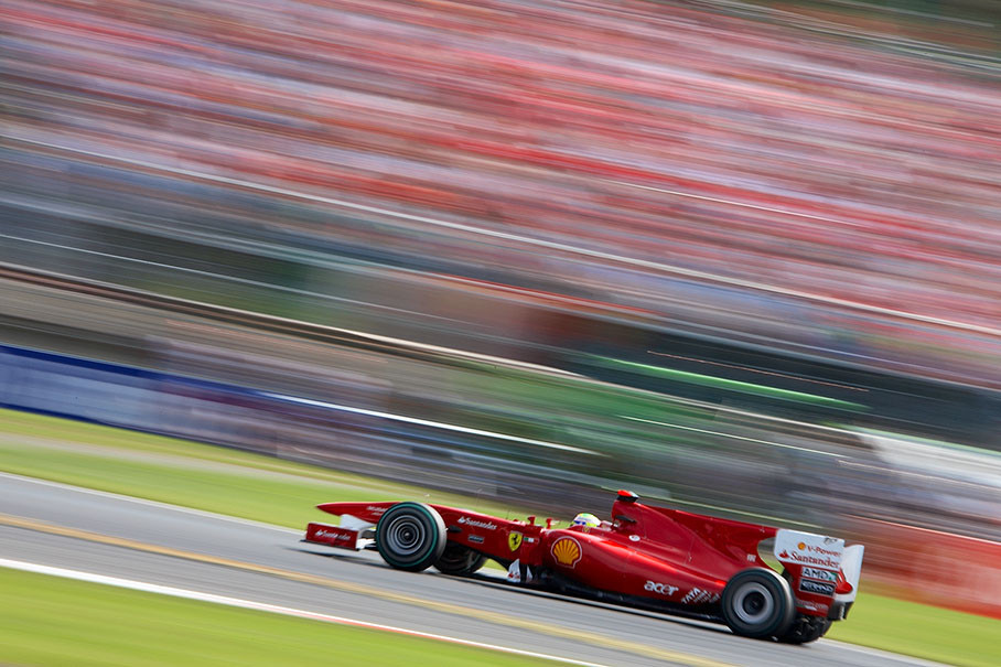 Felipe Massa, Ferrari