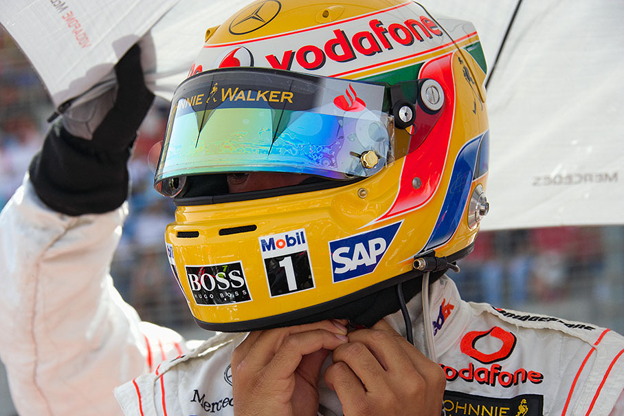 Lewis Hamilton