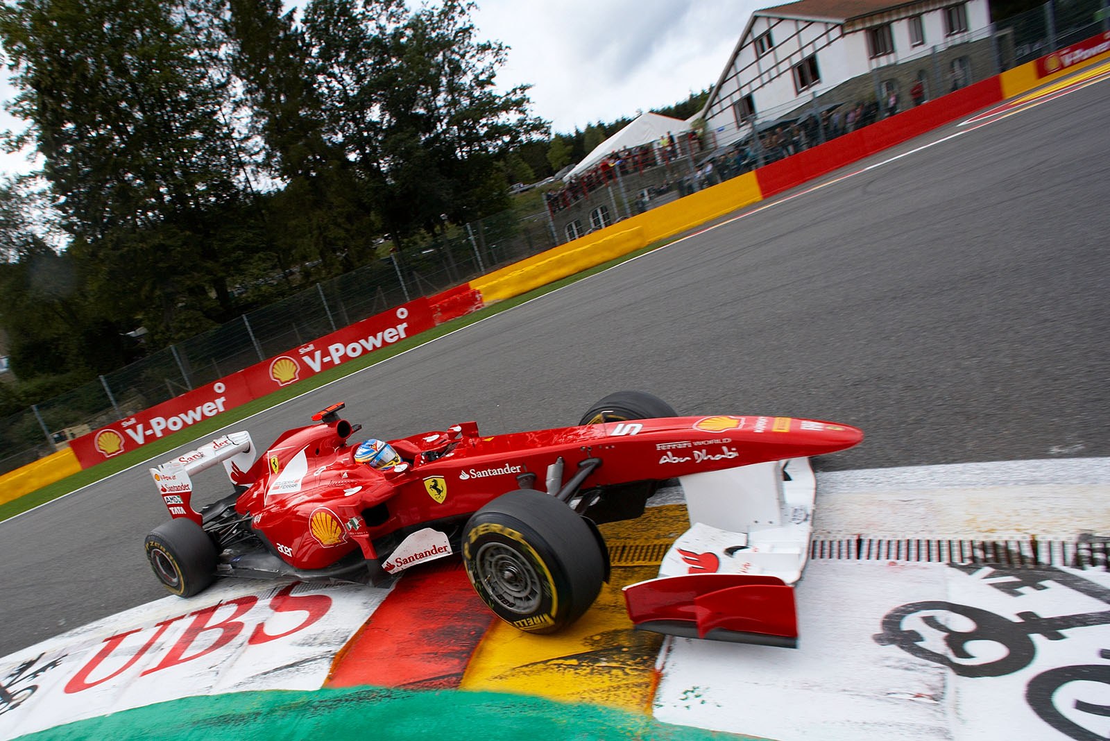 Fernando Alonso, Ferrari