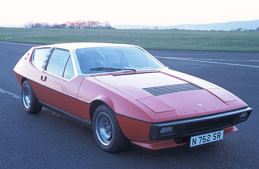 Lotus Elite S1 1975