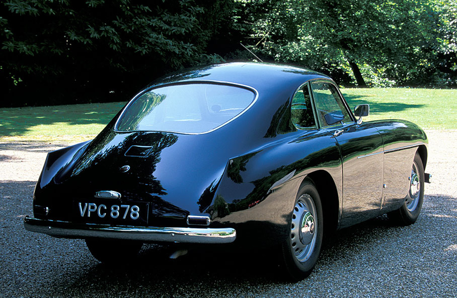 AC Ace Bristol 404 1954