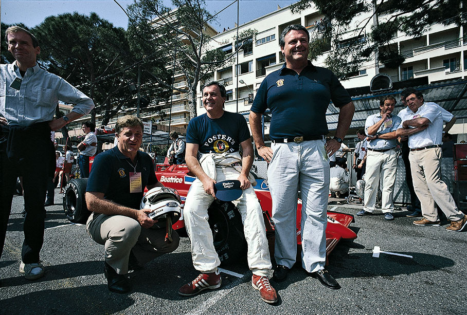 Alan Jones.