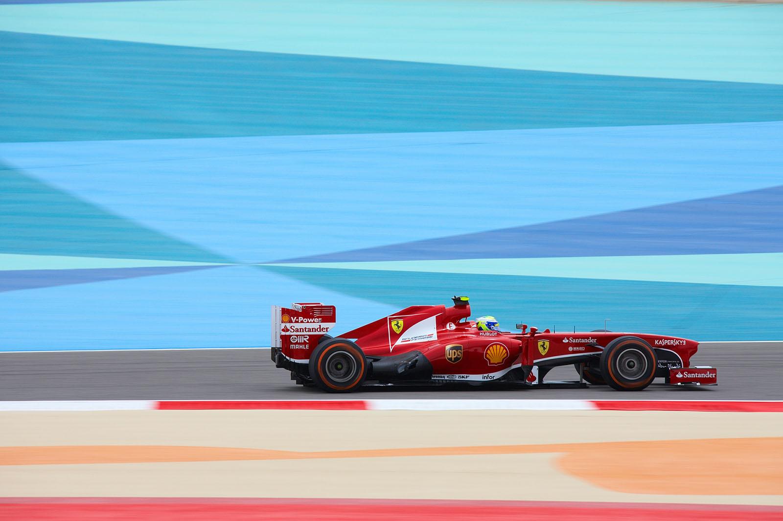 Felipe Massa, Ferrari