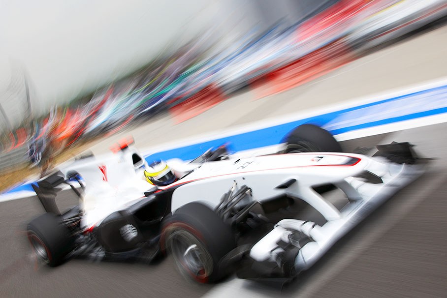 Pedro de la Rosa, BMW Sauber F1 Team